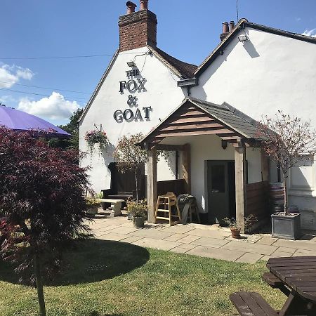 Fox And Goat Hotel Waterstock Exterior photo