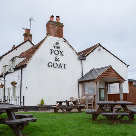 Fox And Goat Hotel Waterstock Exterior photo